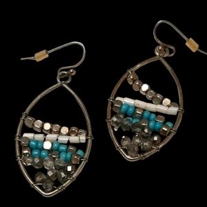 Unique Boho Earrings